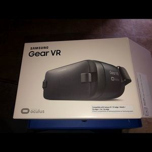 Samsung gear VR